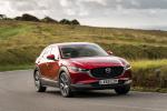 Mazda CX-30 Skyactiv-X 2019 года (UK)